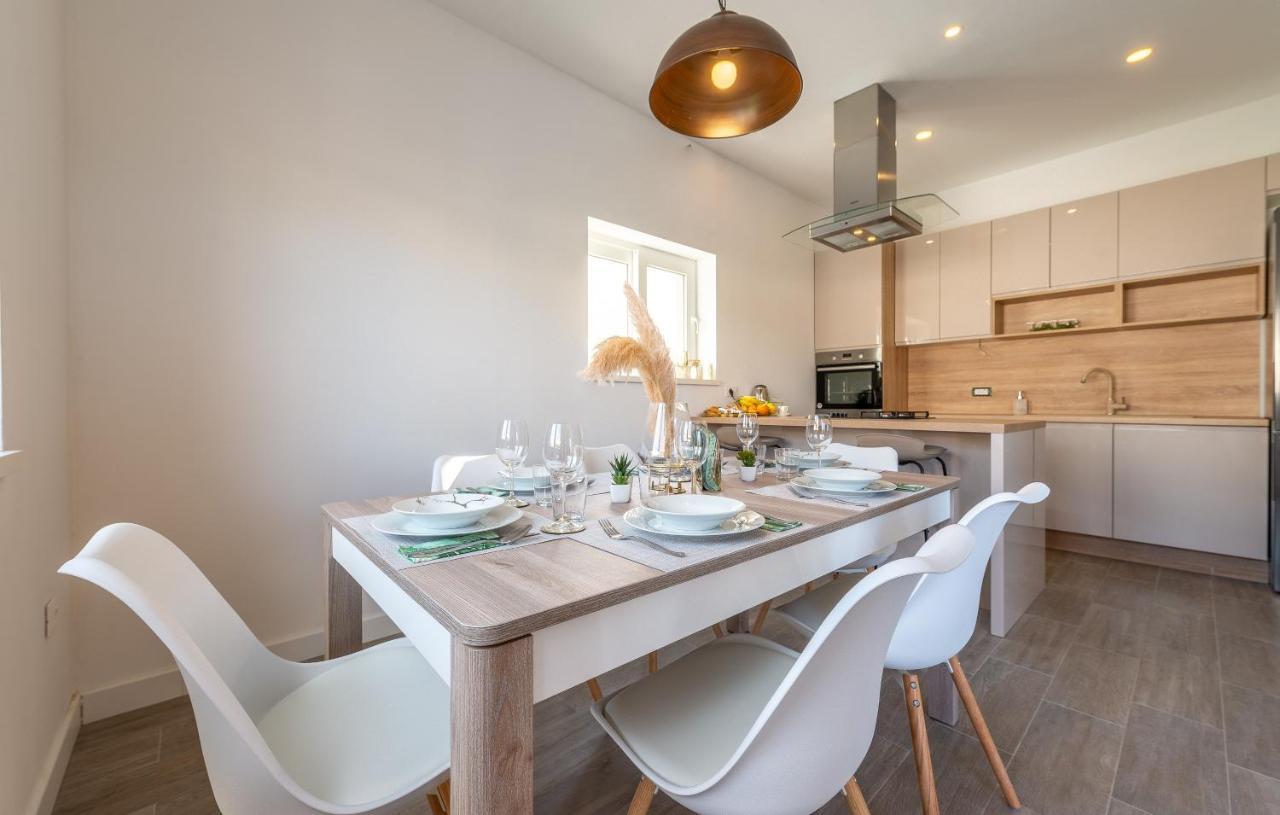 Private House Villa Velebita Ražanac 외부 사진