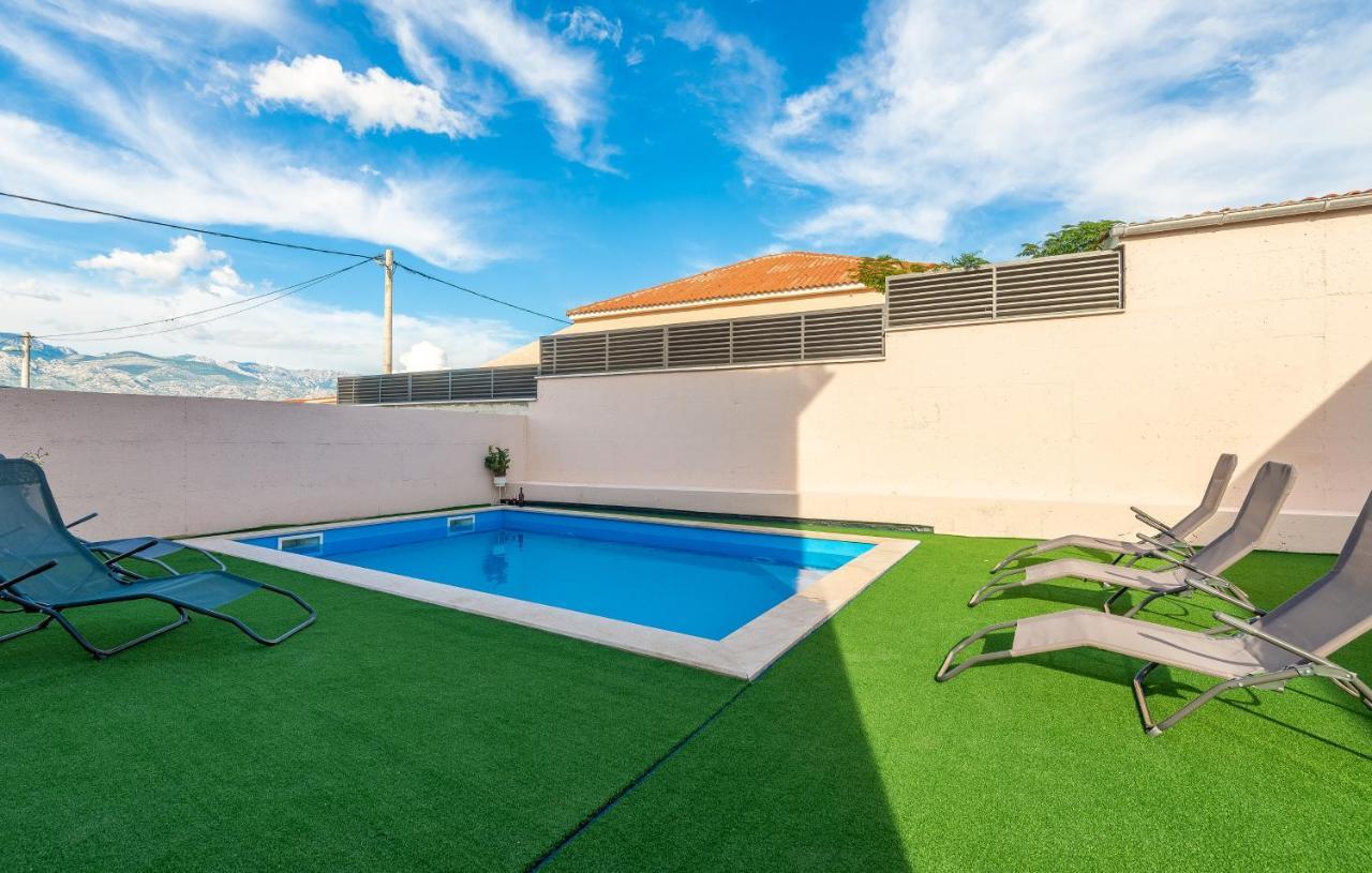 Private House Villa Velebita Ražanac 외부 사진