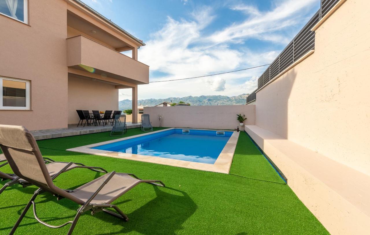 Private House Villa Velebita Ražanac 외부 사진